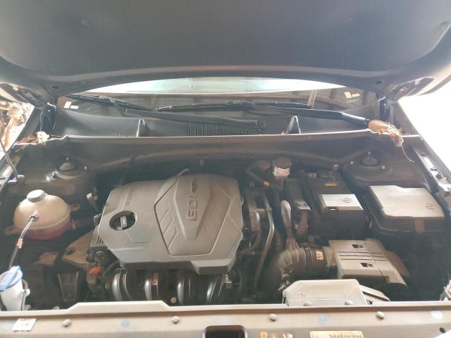 KNDPUCAF2P7152306 KIA gdi theta iii