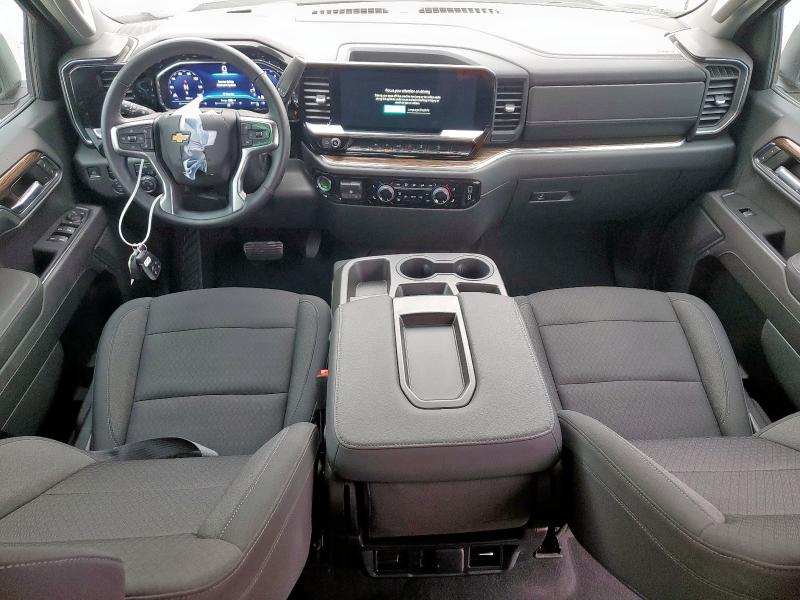 1GCRDDED3PZ250658 Chevrolet Silverado