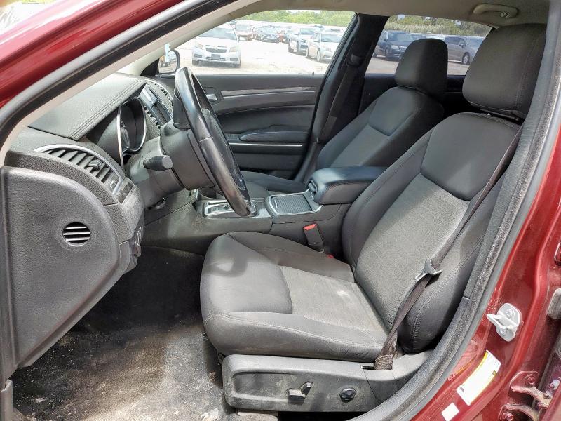 2C3CCAAG3LH137475 Chrysler 2020