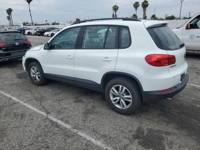 WVGAV7AX0GW527906 Volkswagen TIGUAN S