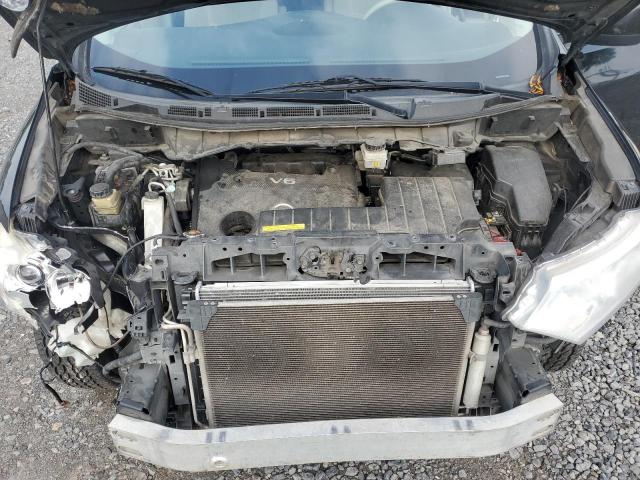 JN8AE2KP7F9122889 Nissan Quest