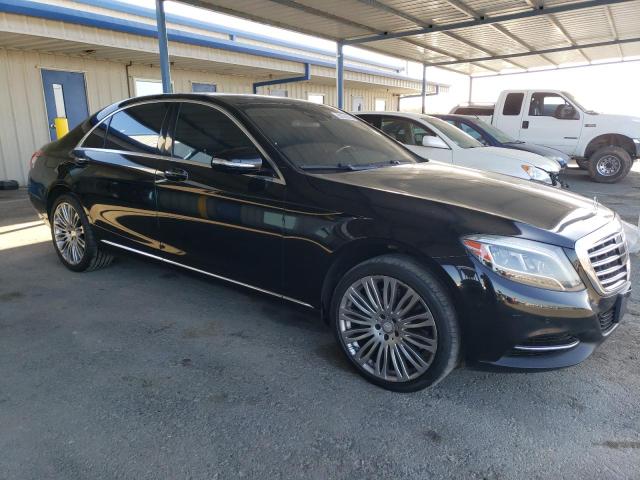 WDDUG8CBXFA142213 Mercedes-Benz S-Class