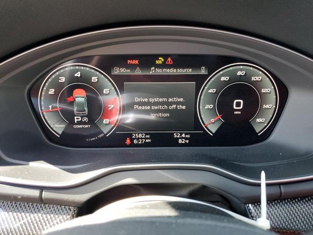 WA1B4AFY0R2062235 Audi 3.0 tfsi