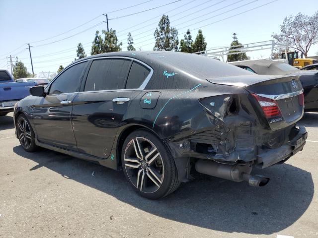 1HGCR2F58GA015112 Honda k24w1