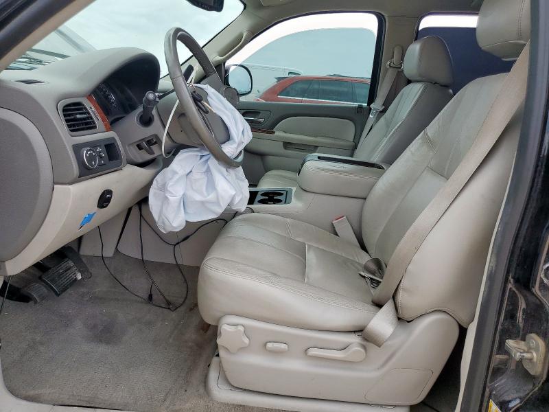 1GNSCBE07ER215101 Chevrolet TAHOE C150