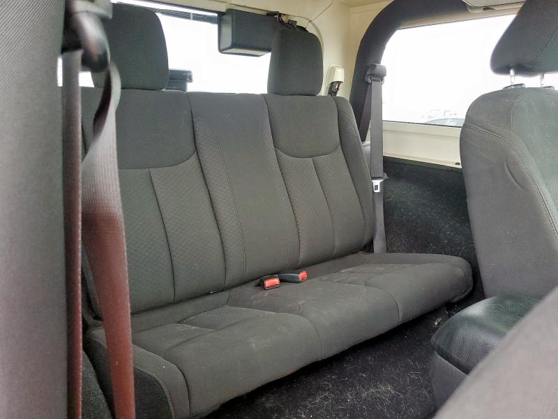 1C4AJWAG2GL134369 Jeep WRANGLER S