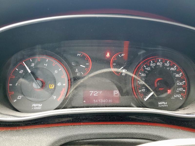 1C3CDFBB4GD635474 Dodge DART SXT