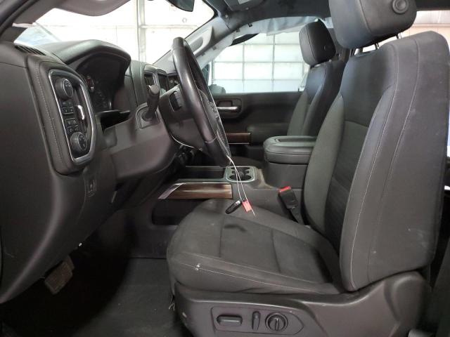 3GCPYFEL4NG101803 Chevrolet Silverado