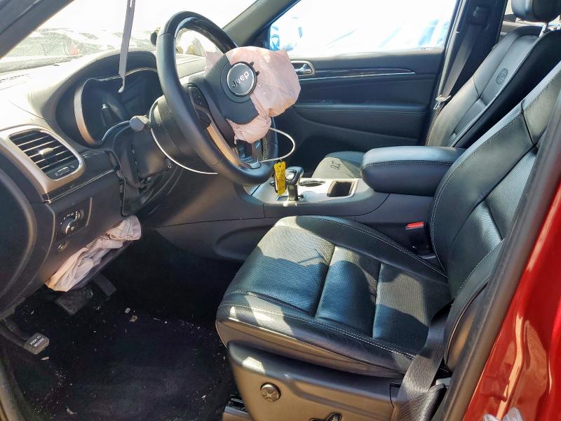 1C4RJECG3EC276575 Jeep 2014