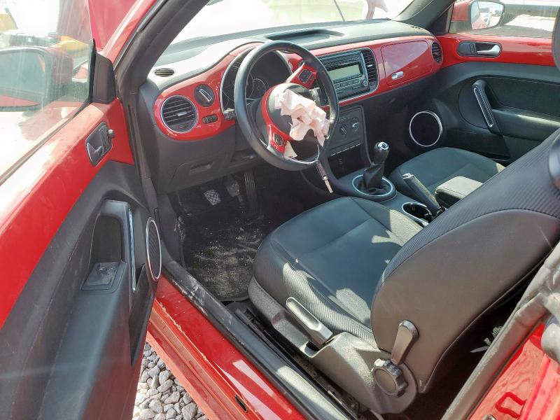 3VWHX7AT8EM628972 Volkswagen Beetle