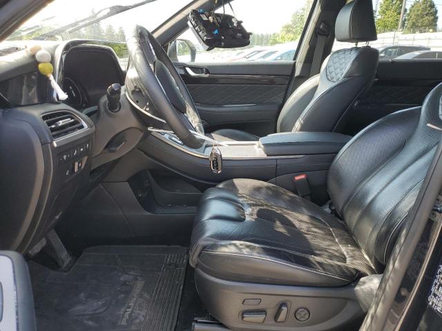 KM8R5DHE0LU111107 Hyundai gdi lambda ii