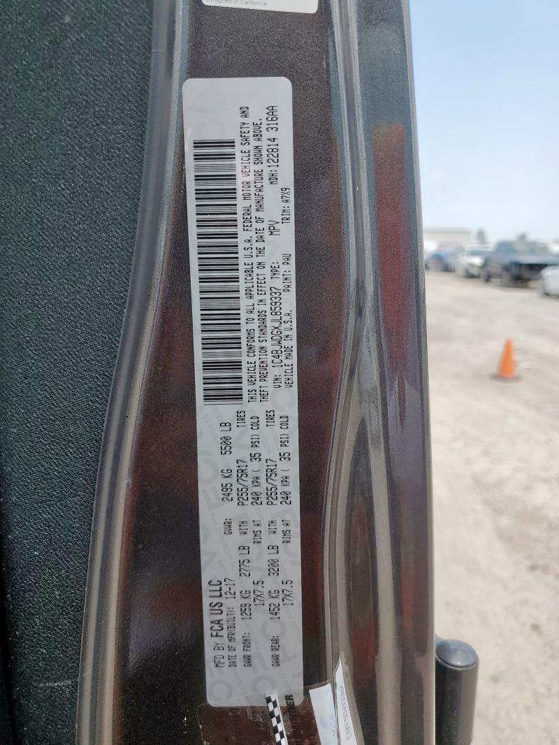 1C4BJWDGXJL859337 Jeep WRANGLER U