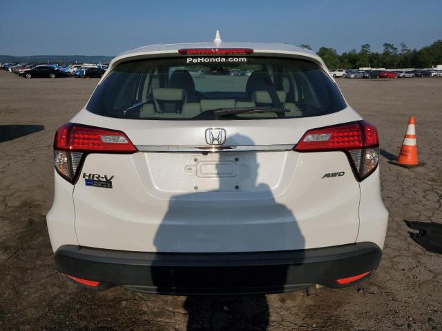 3CZRU6H31NM741298 Honda HR-V LX
