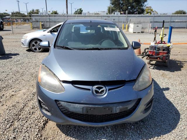 JM1DE1KZ1E0172033 Mazda zy california