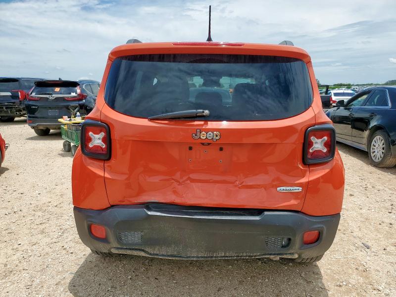 ZACCJABB6HPG39410 Jeep RENEGADE L