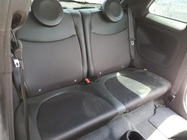 3C3CFFGE8FT507311 Fiat 2015