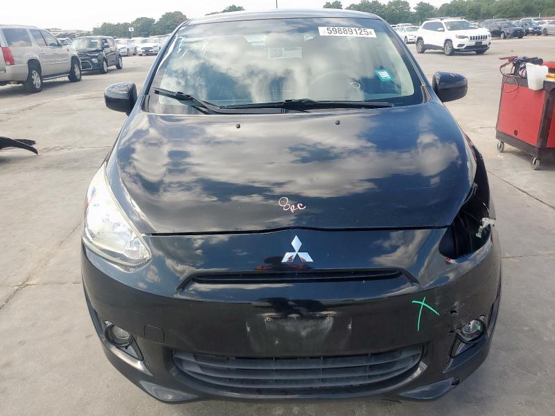 ML32A3HJ6FH052055 Mitsubishi MIRAGE DE