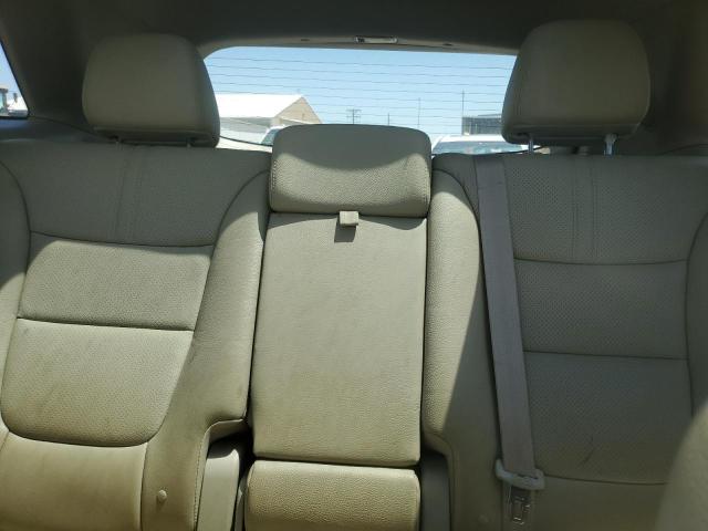5XYKU4A75FG634021 KIA SORENTO EX