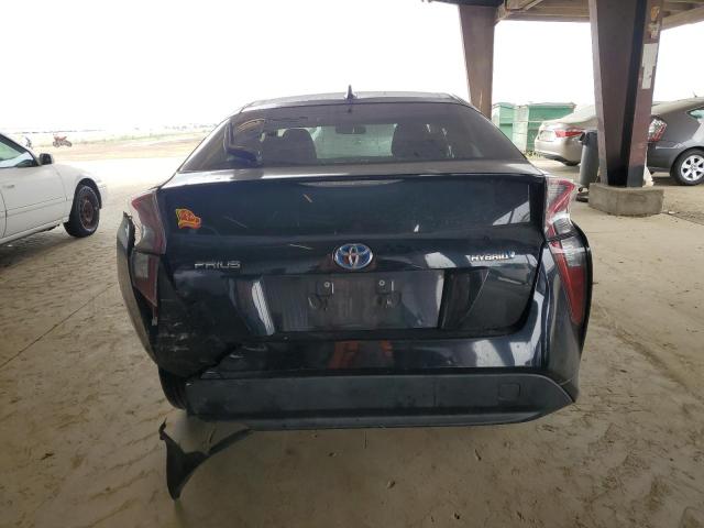JTDKBRFU7G3525941 Toyota Prius