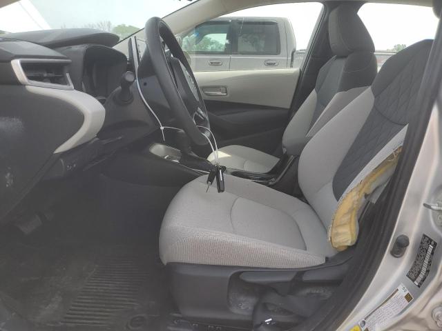 JTDEPMAE3MJ119339 Toyota COROLLA LE