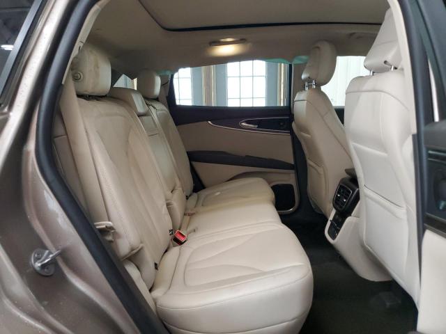 2LMPJ8K93LBL02777 Lincoln NAUTILUS R