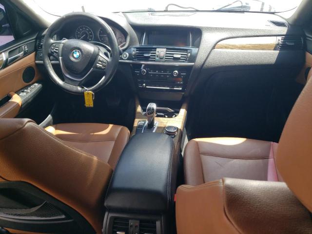 5UXXW3C57F0M88215 BMW 2015