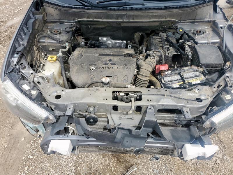 4A4AR4AU8FE019399 Mitsubishi dohc mivec