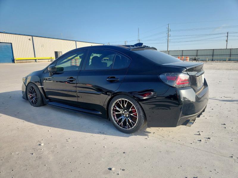 JF1VA1B66H9835284 Subaru dib