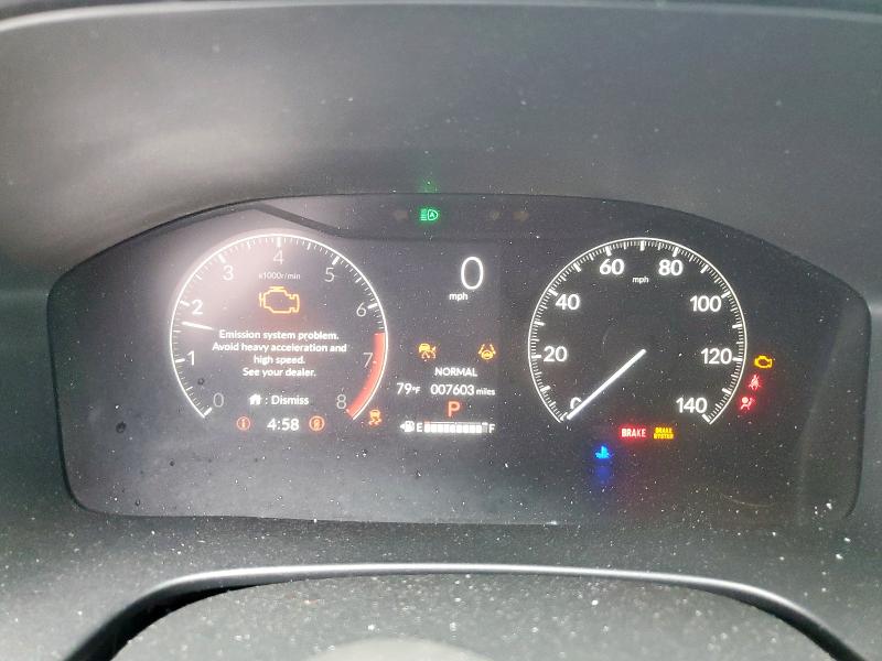 2HKRS3H40SH315378 Honda CR-V EX