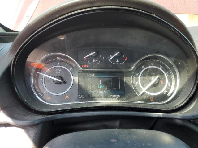 2G4GL5EX1H9119472 Buick Regal Spor