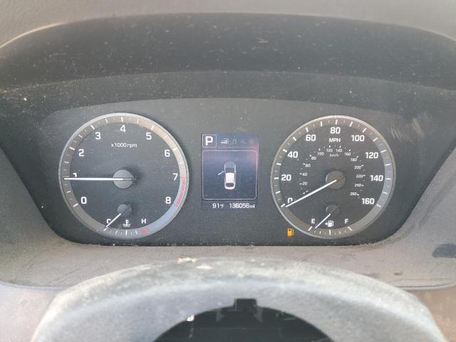 5NPE24AFXGH389804 Hyundai SONATA SE