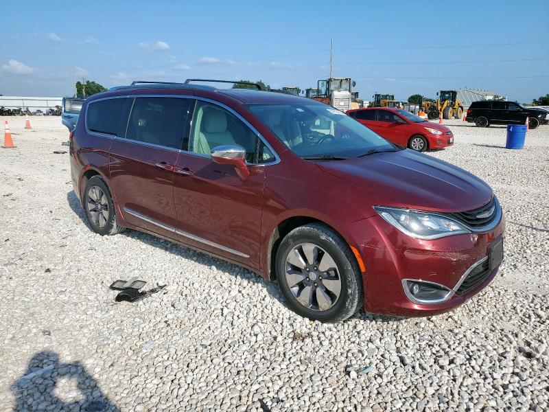 2C4RC1N73JR276318 Chrysler 2018