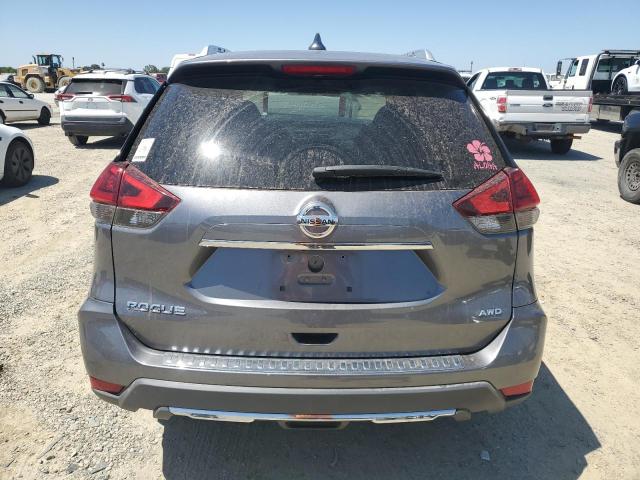 KNMAT2MVXHP587999 Nissan 2017