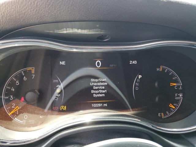 1C4RJFBG0KC800476 Jeep Grand Cher