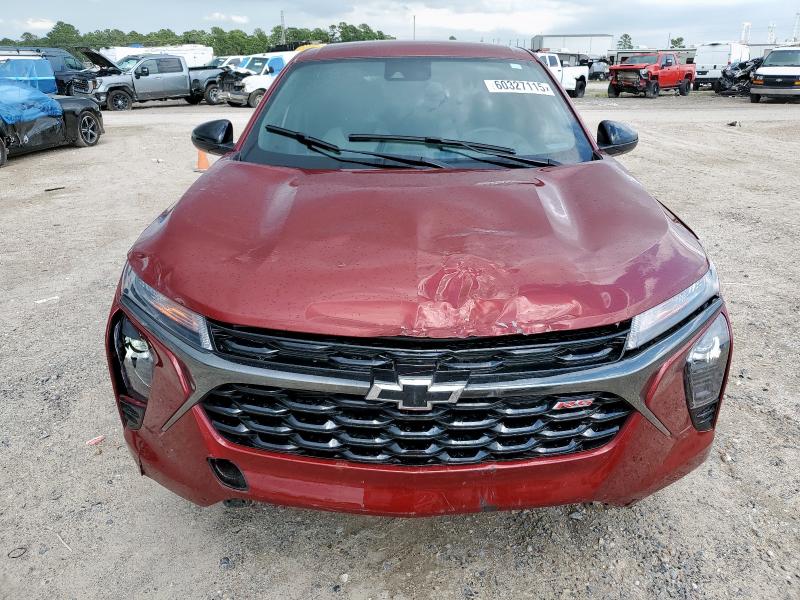 KL77LGEP7SC106710 Chevrolet Trax 1rs