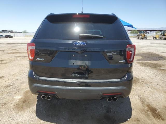 1FM5K8GT7JGB79558 Ford EXPLORER S