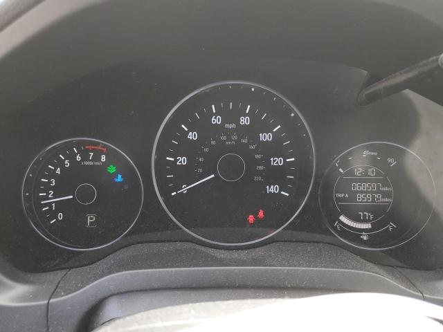 3CZRU6H34JG700995 Honda HR-V LX