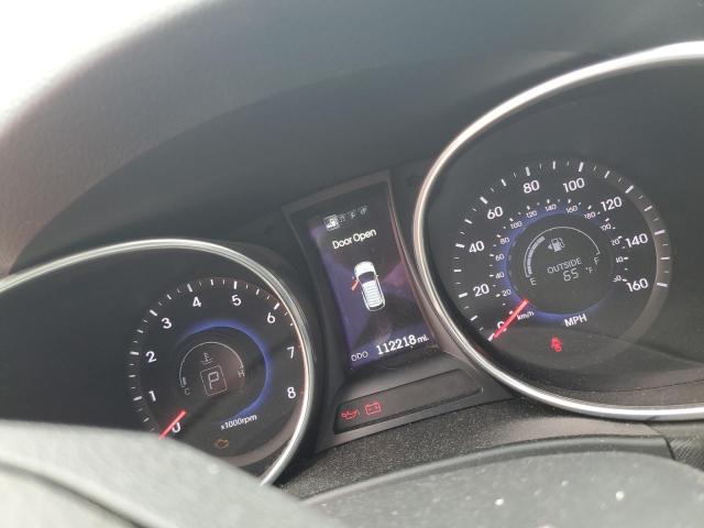KM8SRDHF6GU151132 Hyundai gdi lambda ii