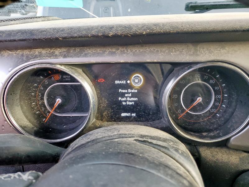 1C4HJXDN0MW579721 Jeep WRANGLER U