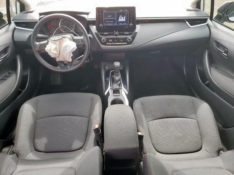 5YFEPMAE0NP369537 Toyota COROLLA LE