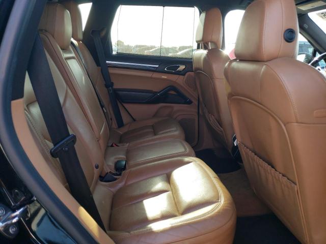 WP1AE2A2XFLA52551 Porsche Cayenne