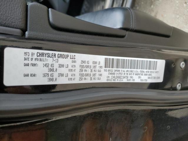 1C4RJEAG6EC164730 Jeep 2014