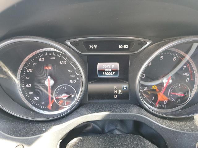 WDCTG4EB2JJ508681 Mercedes-Benz m270