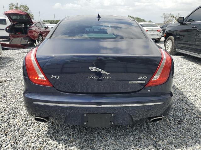 SAJWA1CZ6E8V70764 Jaguar XJ