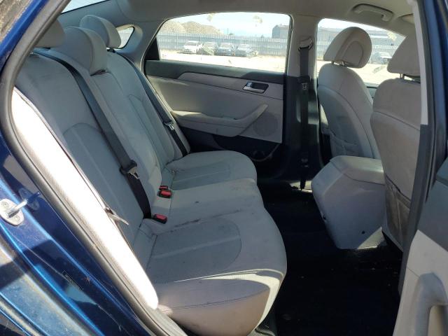 5NPE24AFXGH389804 Hyundai SONATA SE