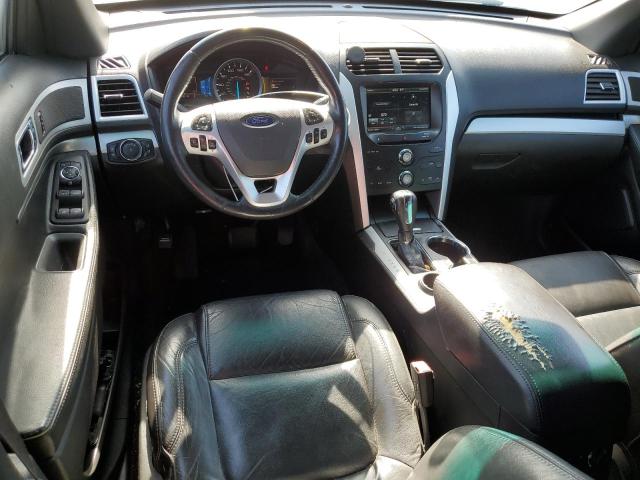 1FM5K7D85FGA69559 Ford EXPLORER X