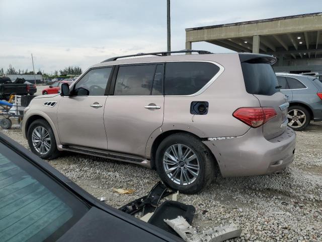 JN8AZ2NE4F9080504 Infiniti QX80