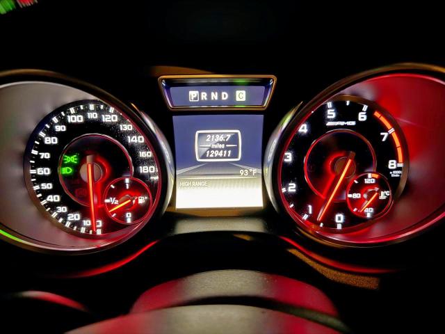WDCYC7DF2EX216331 Mercedes-Benz G 63 AMG