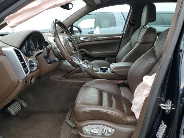 WP1AC2A28HLA92491 Porsche Cayenne