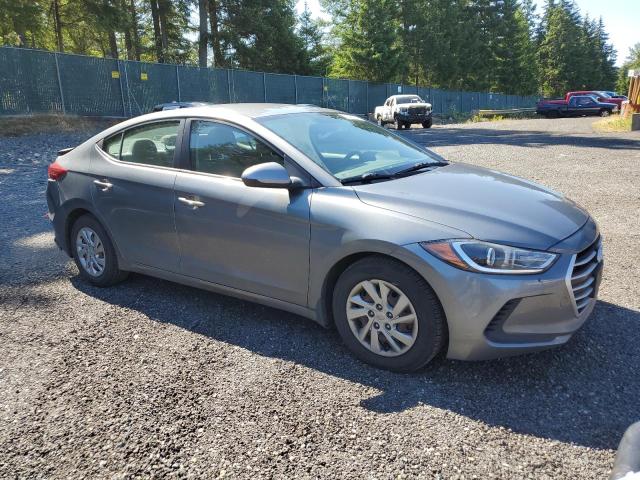 KMHD74LF0HU150727 Hyundai 2017